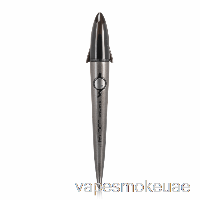 أداة Vape Vape Uae لوكاه السردين الساخن الكهربائية Dabber باللون الرمادي